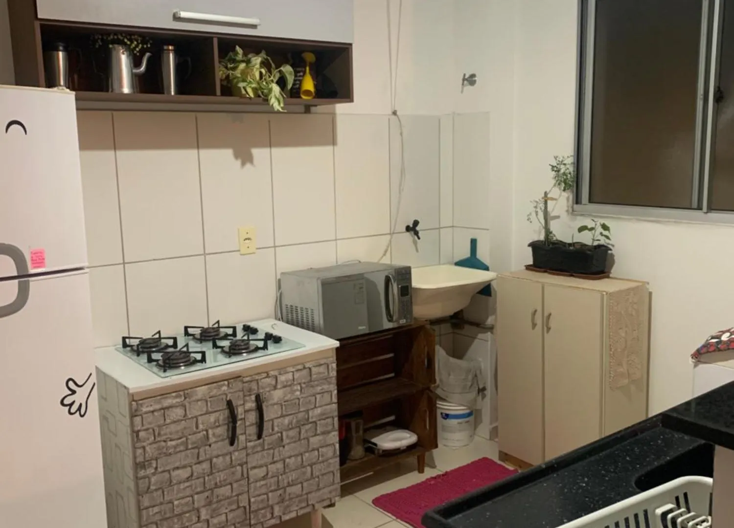 Apartamento Mobiliado A 10 Min De Florianopolis Сан-Жозе Апартаменты