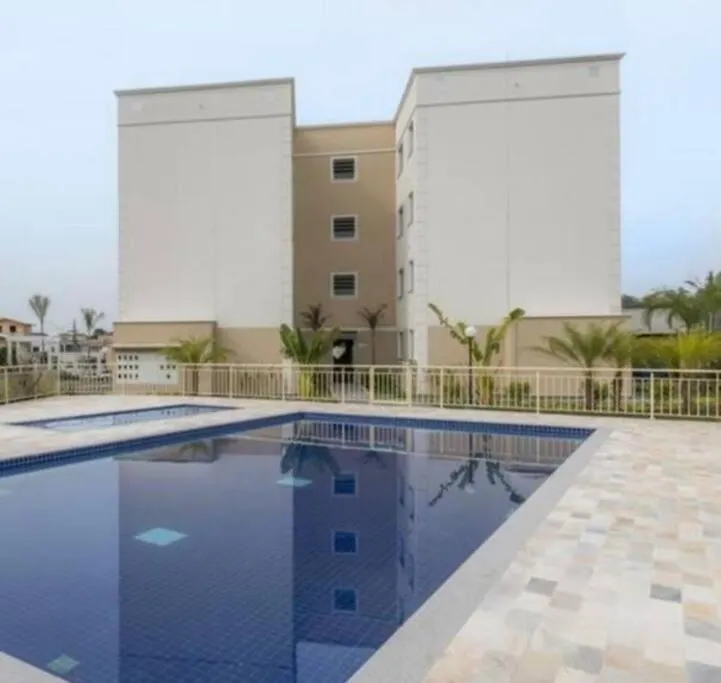 סאו ז'וזה Apartamento Mobiliado A 10 Min De Florianopolis
