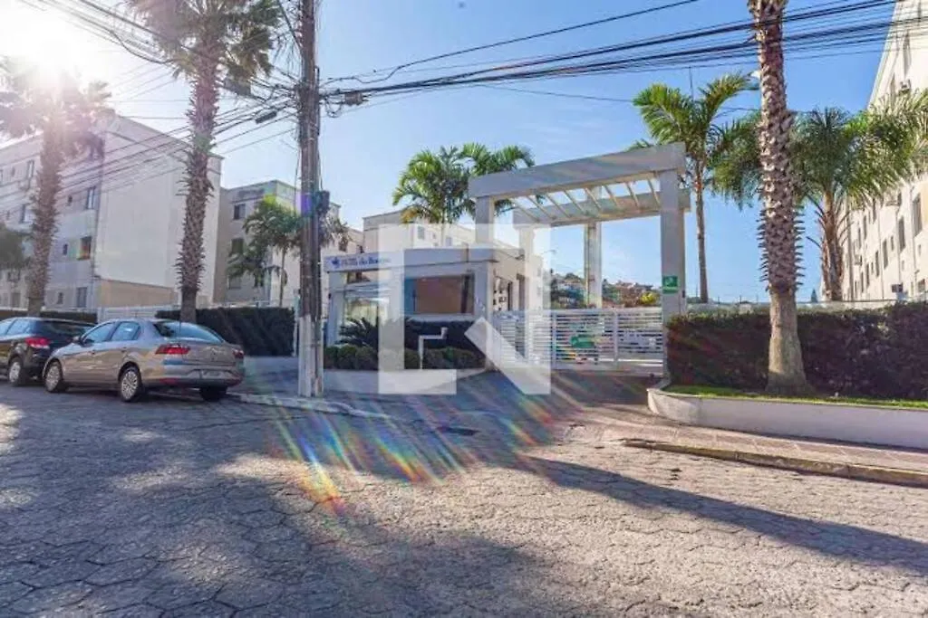 דירה סאו ז'וזה Apartamento Mobiliado A 10 Min De Florianopolis