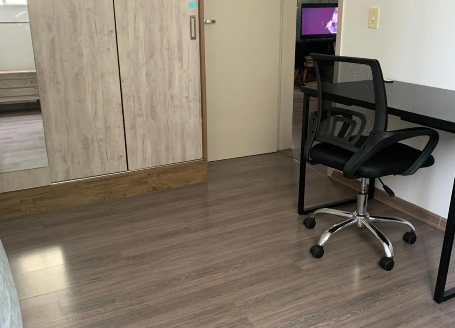 סאו ז'וזה Apartamento Mobiliado A 10 Min De Florianopolis דירה